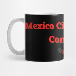 Mexico City Running Company Mug